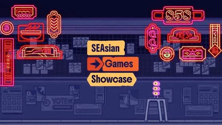 Southeast Asian Games Showcase