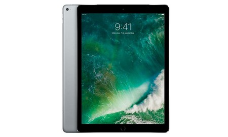 El iPad Pro de 10" con 256 Gb, sólo WiFi y en gris espacial, te sale por 100 euros menos en Mediamarkt