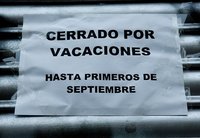 Las vacaciones durante periodos de baja no se perderán nunca con la Ley de Igualdad