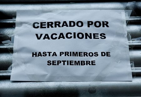Las vacaciones durante periodos de baja no se perderán nunca con la Ley de Igualdad