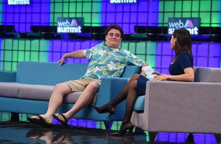 El fundador de Oculus regresa del exilio con una startup de defensa