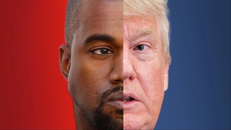 Cazadores de Fakes: no, Kanye West no perdió 10 millones de seguidores por publicar un tweet pro Trump