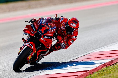 Bagnaia Argentina Motogp 2023