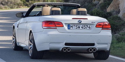 BMW M3 Cabrio