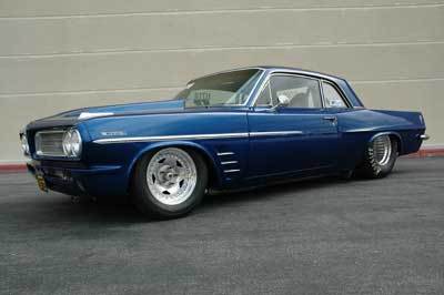 1963 Pontiac LeMans 2000hp