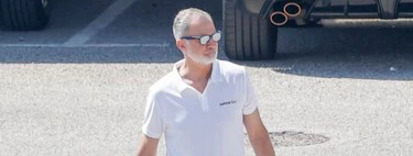 Así son las zapatillas de Skechers favoritas del Rey Felipe para navegar en Palma de Mallorca: cómodas, minimalistas y elegantes 