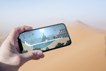 Alto's Odyssey, la secuela del delicioso endless runner Alto's Adventure, llega el 22 de febrero