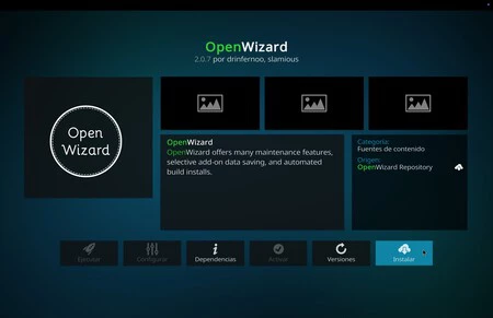 Kodi 15