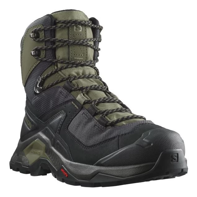 Salomon - Botas de montaña de hombre Quest Element GTX Salomon.