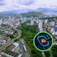 Así es el plan del Gobierno para llevar la Inteligencia Artificial a 50 municipios de Colombia 