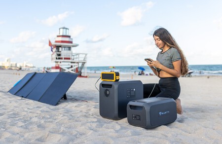 Mi reino por un enchufe: las baterías de carga solar se cuelan entre la lista de imprescindibles