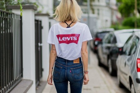 12 pantalones cortos y camisetas Levi's en oferta en Amazon: desde 11 euros