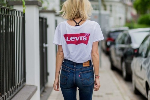 12 pantalones cortos y camisetas Levi's en oferta en Amazon: desde 11 euros