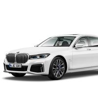 ¡Filtrado! El BMW Serie 7 2020 se escapa por internet en todas sus facetas
