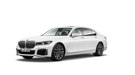 ¡Filtrado! El BMW Serie 7 2020 se escapa por internet en todas sus facetas