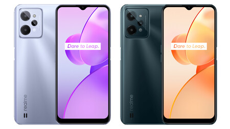 Realme C31: la gama barata de Realme se renueva con gran batería y triple cámara
