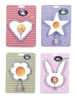 Moldes para huevos fritos