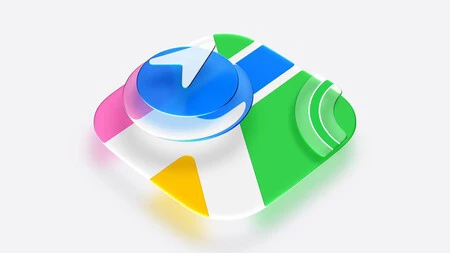 Iconos Liquid Glass Ios 27