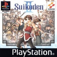 Suikoden I y II para PSP