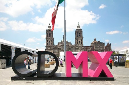 Puntos Para Entender El Cambio De Df A Cdmx Y El Nuevo Gentilicio