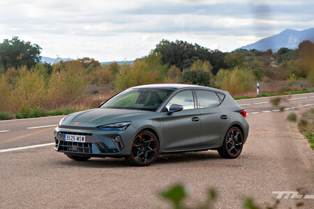 Cupra Leon VZ eHybrid 2025
