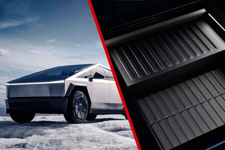 Tesla Cybertruck extensor de autonomía