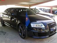 El Audi RS6 de Su Majestad Don Juan Carlos I de Borbón