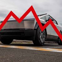 Un hombre ha querido revender su Tesla Cybertruck a la marca: Tesla le ha ofrecido 30.500 euros menos del valor con poco más de un año y 10.000 km