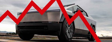 Un hombre ha querido revender su Tesla Cybertruck a la marca: Tesla le ha ofrecido 30.500 euros menos del valor con poco más de un año y 10.000 km