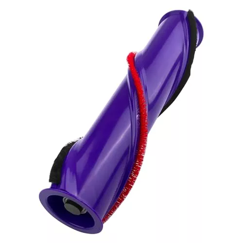 Luazvilkpsar Cepillo de repuesto para Dyson V8, Cepillo Roll Scroll Bar Compatible con Dyson V8, Cepillos Barra de Cepillo para Aspiradoras, Vacuum Cleaner Repuestos, para Dyson V8 Cordless