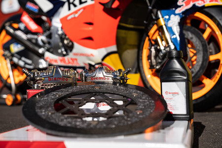 Frenos Brembo 2