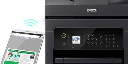 Epson Workforce Wf 2830dwf 2
