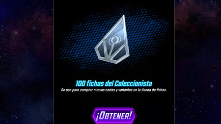 Marvel Snap Fichas De Coleccionista