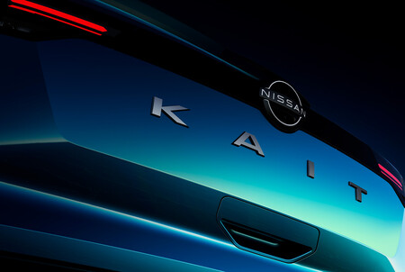 Nissan Kait Mexico 2