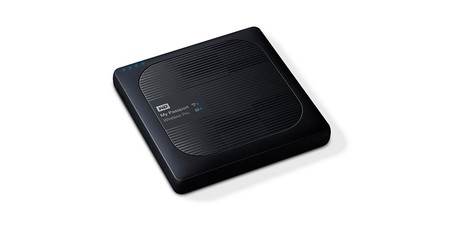 Disco duro WiFi y powerbank todo en uno, con el WD My Passport Wireless Pro con 3 TB por 165,90 euros en Amazon