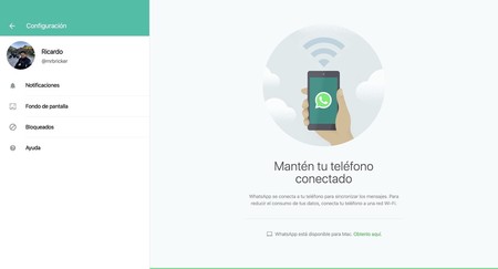 WhatsApp Web