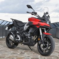 La Voge 500DS refuerza su ofensiva como moto trail asequible para el carnet A2: los mismos 43 CV ahora por 600 euros menos