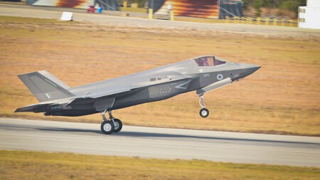 F 35