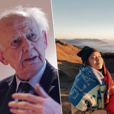 Zygmunt Bauman, filósofo: “Una vida con sentido no garantiza la felicidad, pero hace soportable la infelicidad”