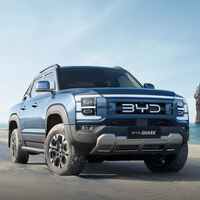 La BYD Shark ya tiene precio en México: una pick-up híbrida enchufable con enfoque de aventura