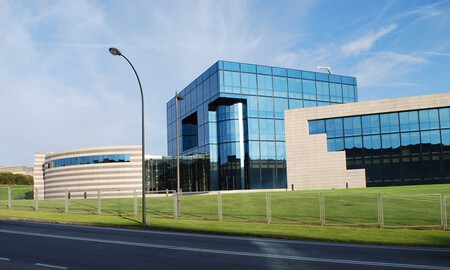 Sede De Inditex Arteixo