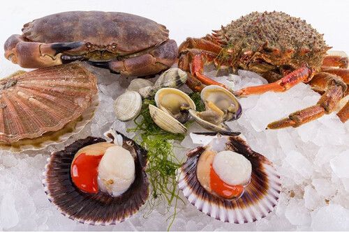 Esta Semana Santa me quedé sin mariscada por la lluvia, pero este finde con un clic me resarciré como buena gallega 