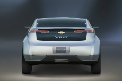 Chevrolet Volt Concept