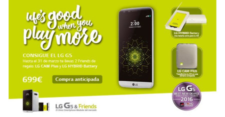 Lg G5 Oferta