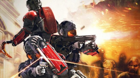 Nunca se vieron tantas balas en un Resident Evil como en el nuevo tráiler de Umbrella Corps