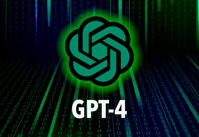 GPT-4 CHATGPT