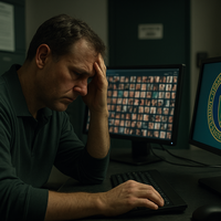 Él sólo quería una IA que generase "porno de robots". Su error fue hacerlo desde un PC con acceso a los secretos nucleares de EE.UU.  