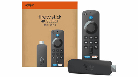 Fire Tv Stick 4k Select