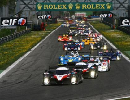 Las Le Mans Series llegan a Asia