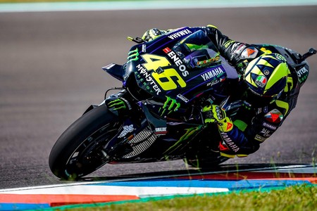 Rossi Mugello Motogp 2019